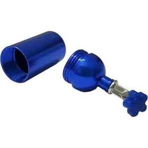 AMOGOT 2 botellas de nitrógeno para decoración de_4