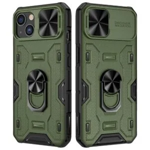 VEGO Funda para iPhone 13 funda para iPhone 14 con_1