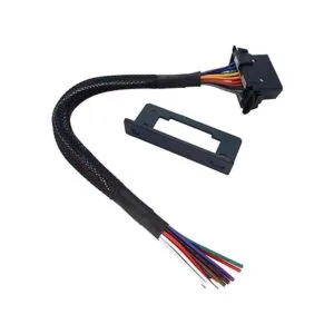 OBD2 J1962 Cable de repuesto para puerto OBDii hembra a_2