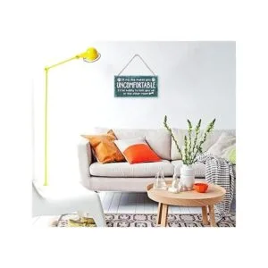 If My Dog Makes You Uncomfortable Letrero de placa de_4