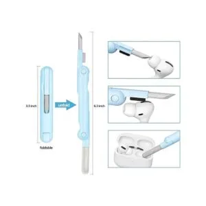 Kit de limpiador electrónico 7 en 1 limpiador de teclado_6