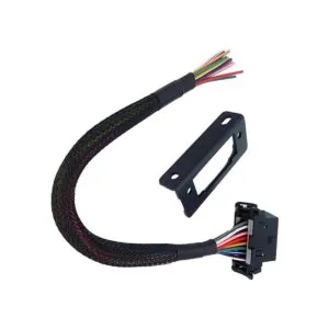 OBD2 J1962 Cable de repuesto para puerto OBDii hembra a_4