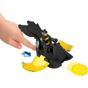 FisherPrice Imaginext DC Super Friends Cambio de cabeza_4