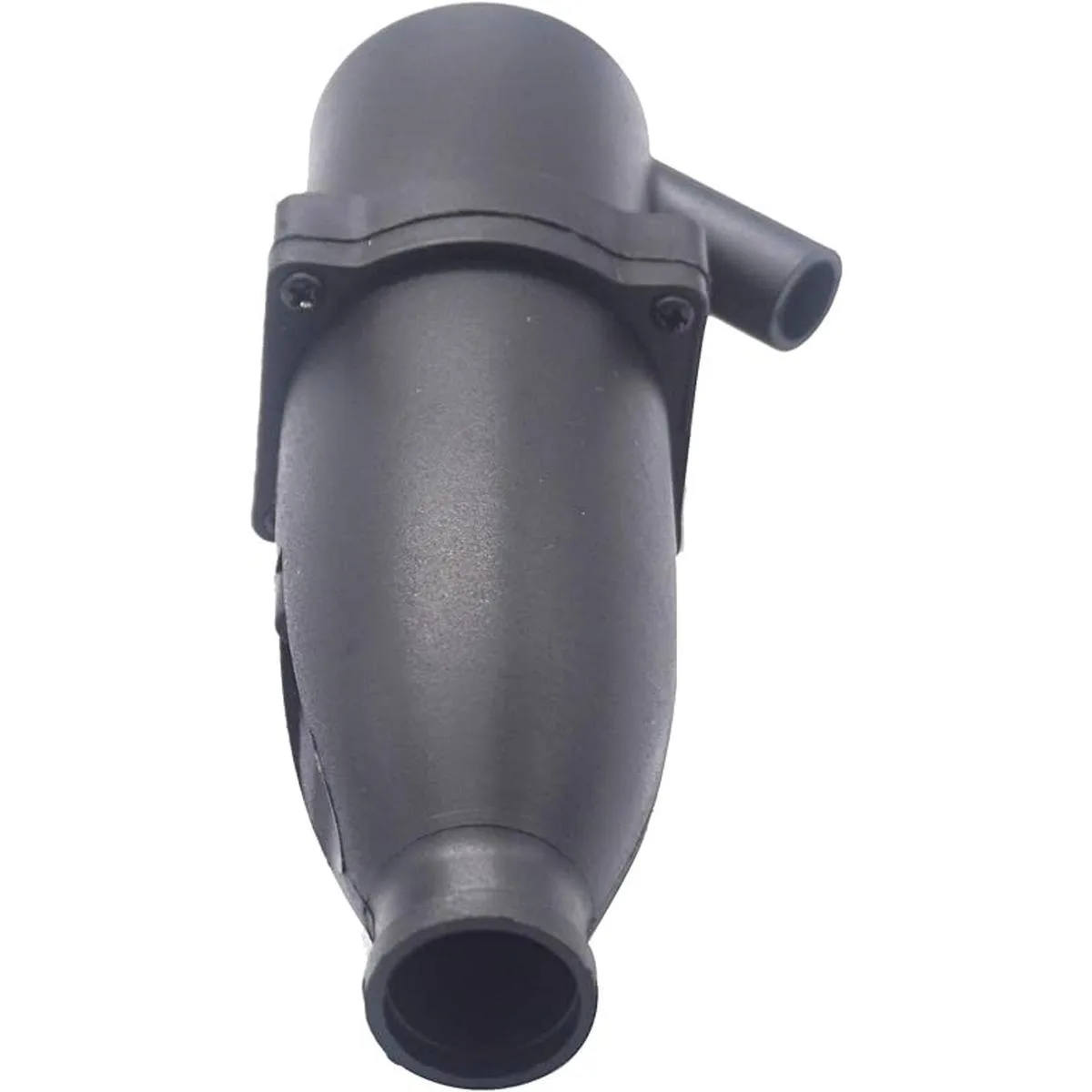 1 Unidades ShareGoo plástico RC tubo de escape 5.079 in_4