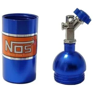 AMOGOT 2 botellas de nitrógeno para decoración de_3