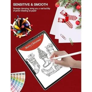 MEKO Paquete de 4 puntas de repuesto precisas de 0.028 in_5