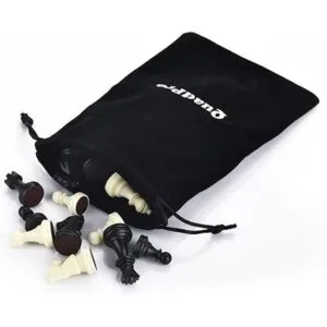 QuadPro Solo piezas de ajedrez juego de ajedrez de_7