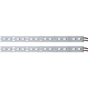 HIRCQOO RC 24 Barra de luz LED chasis lámpara LED_5