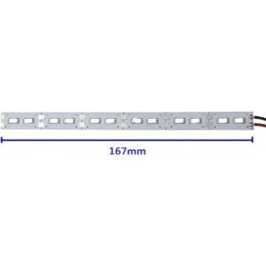 HIRCQOO RC 24 Barra de luz LED chasis lámpara LED_6