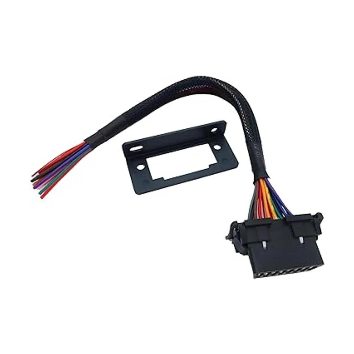 OBD2 J1962 Cable de repuesto para puerto OBDii hembra a_5