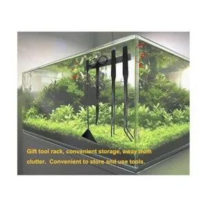 Kit de herramientas Aquascaping herramientas largas de_6