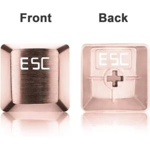 Fitlink FPS MOBA Llavero de metal de acero inoxidable_2