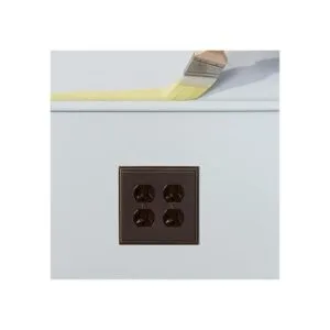 Zibra PB200LCS GripnGlide Cepillo de pintura de corte de_3