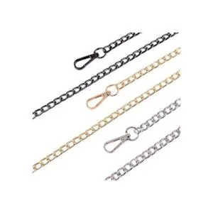 Swpeet Juego de 3 correas de cadena plana de repuesto de_6