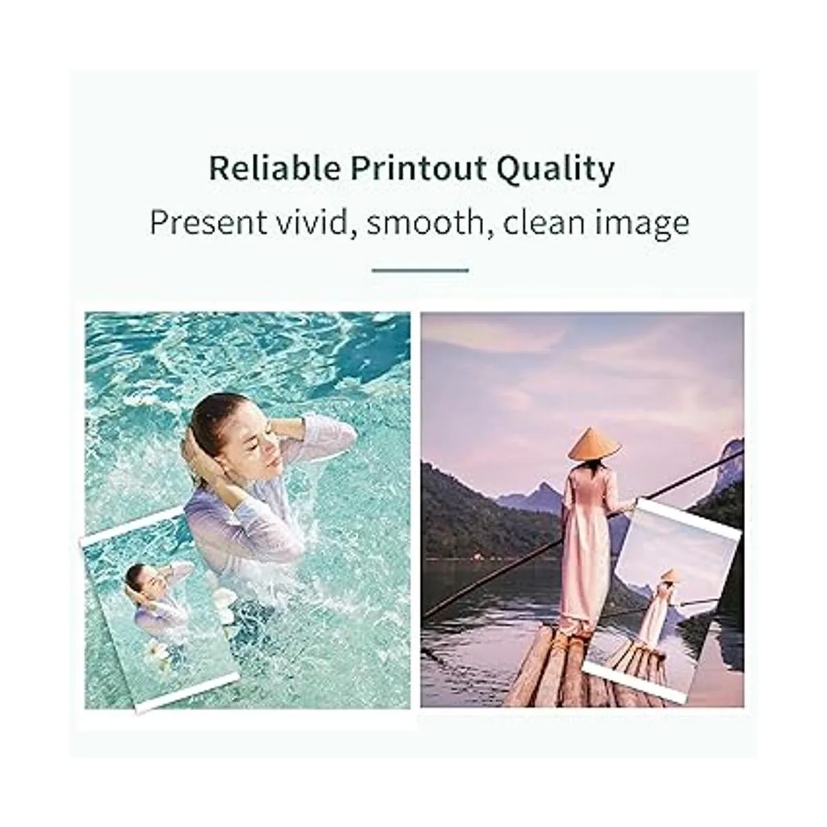 AYMSous Kit de recambio de tinta para Canon 250 251 270_4