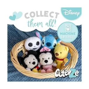 KIDS PREFERRED Disney Cuteeze Mickey Mouse Juguete de_5