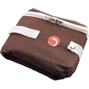 Cesta preferible portátil para gatos Forro impermeable_5