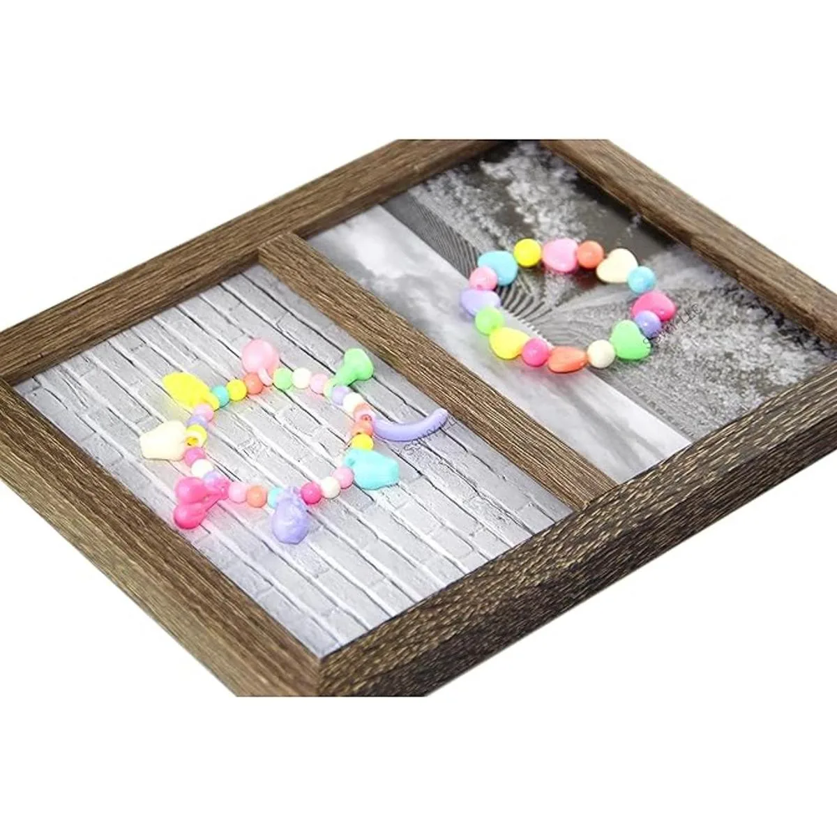 Juego de cuentas de plástico de bricolaje estilo playa_5