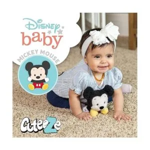 KIDS PREFERRED Disney Cuteeze Mickey Mouse Juguete de_2