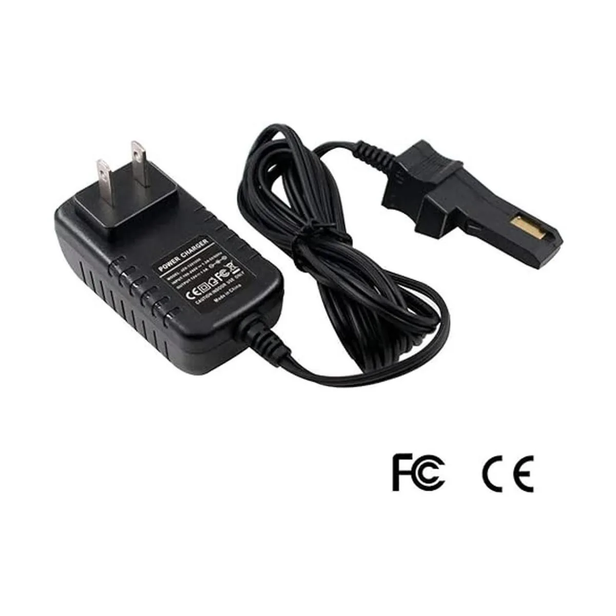Reemplazo del cargador de batería de 12 V para ruedas_5