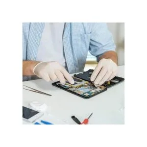 10 piezas Metal Spudger Apertura Pry Herramientas de_7