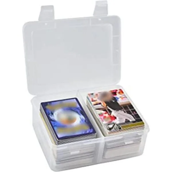 Funda para tarjetas compatible con juegos de cartas_1