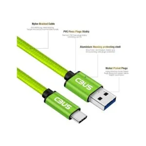 CBUS Cable de carga rápida trenzado de alta resistencia_3