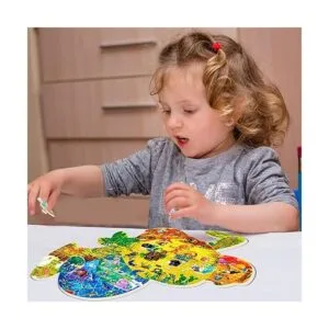 Rompecabezas para niños de 4 a 8 años 8 a 12 años y_4