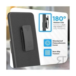 Rome Tech Funda de teléfono para Motorola Moto G Pure con_3