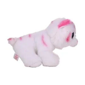 Ty Tabor Tigre rosa y blanco regular_3