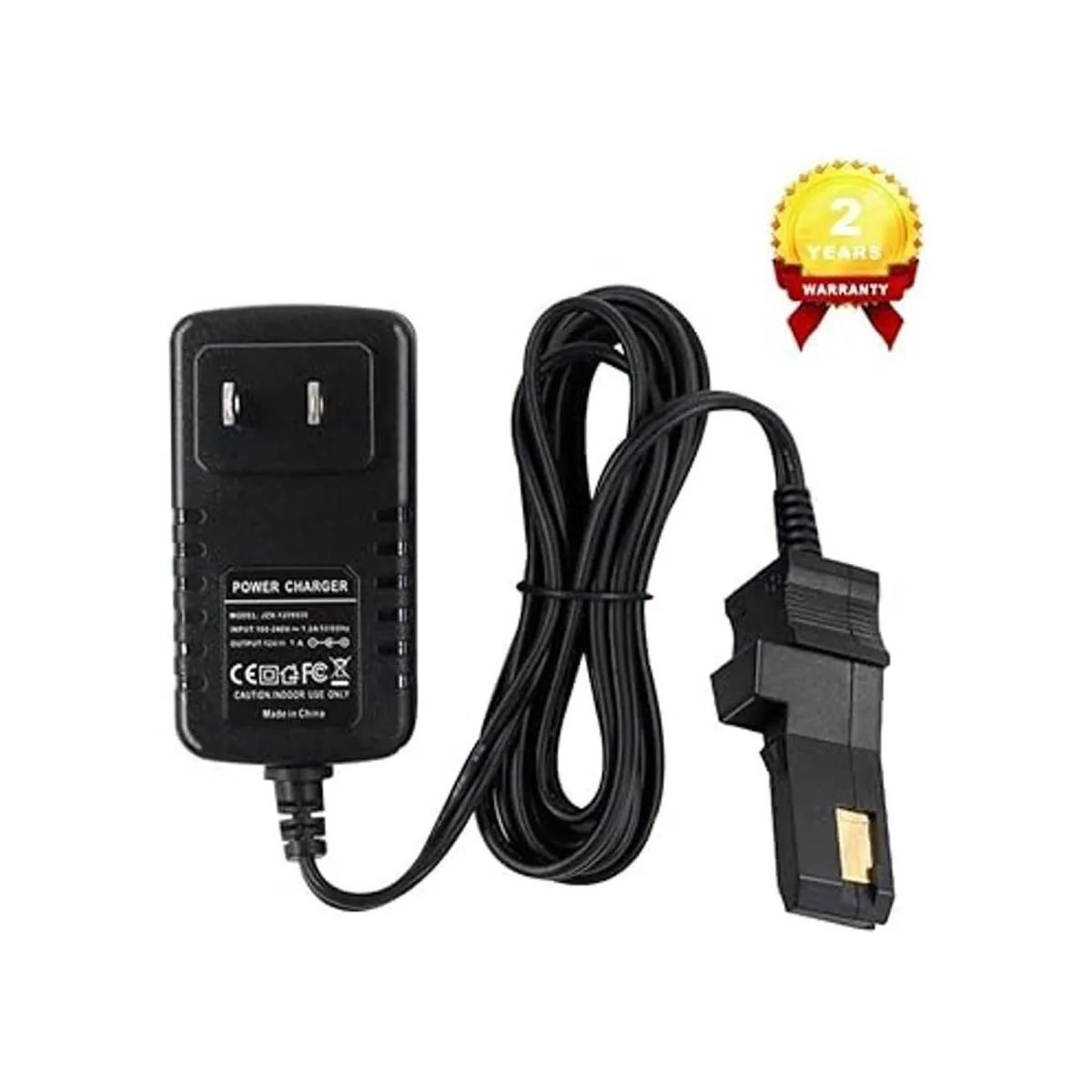 Reemplazo del cargador de batería de 12 V para ruedas_2