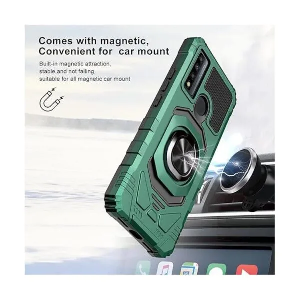 Ailiber Funda para TCL 4X 5G T601DL Alcatel TCL 20A 5G_6