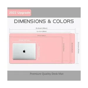 Alfombrilla grande para mouse para juegos almohadilla de_3