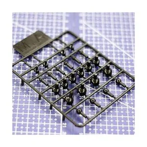 Junta de bola personalizada para modelo MG RG HG Gundam_3