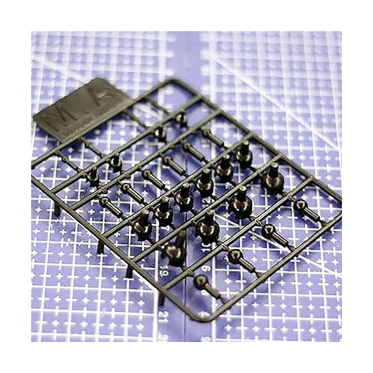 Junta de bola personalizada para modelo MG RG HG Gundam_3