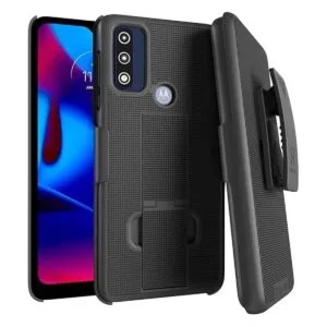 Rome Tech Funda de teléfono para Motorola Moto G Pure con_1