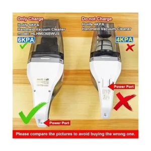 TPower Adaptador de CA para HoLifes Homasy HM036 6KPA_3