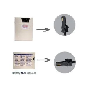 Reemplazo del cargador de batería de 12 V para ruedas_4