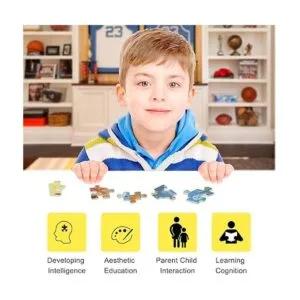 Rompecabezas para niños de 4 a 8 años 8 a 12 años y_3