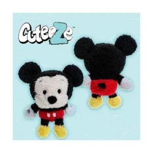 KIDS PREFERRED Disney Cuteeze Mickey Mouse Juguete de_6