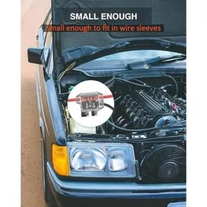 Conectores de cable de 3 vías paquete de 12 conectores de_3