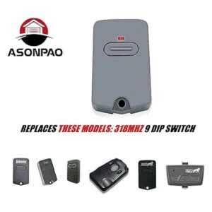 1 paquete de transmisor de control remoto RB741FM135 para_2