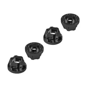 Vgoohobby Metal RC 0.472 in Wheel Hex Hub Extension_3