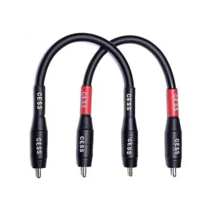 CESS0756i Cable RCA resistente al agua macho a macho 6_6