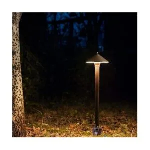 Pico de estaca para el suelo para exteriores paisaje_7