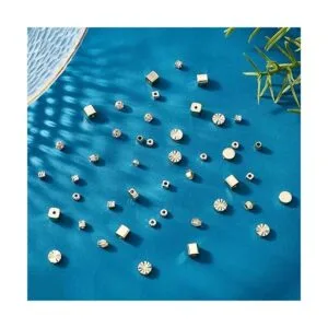 PH PandaHall 6 estilos de cuentas espaciadoras 60 cuentas_6