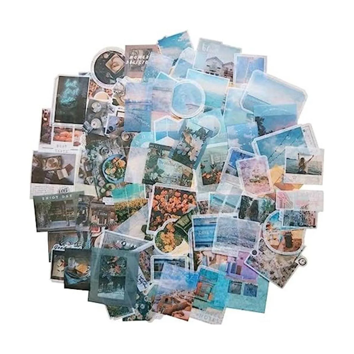 Juego de calcomanías para álbumes de recortes 160_1