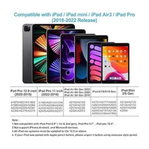 Lápiz digital para iPad lápiz digital para iPad Pro_2