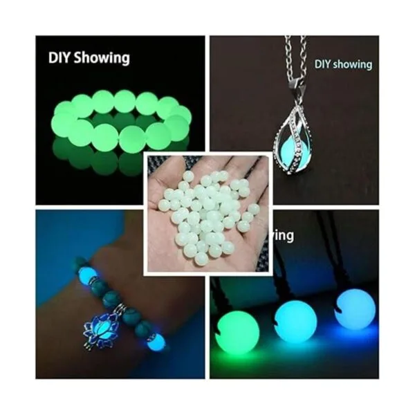 Cuentas de piedra solar luminosa que crecen en la_5