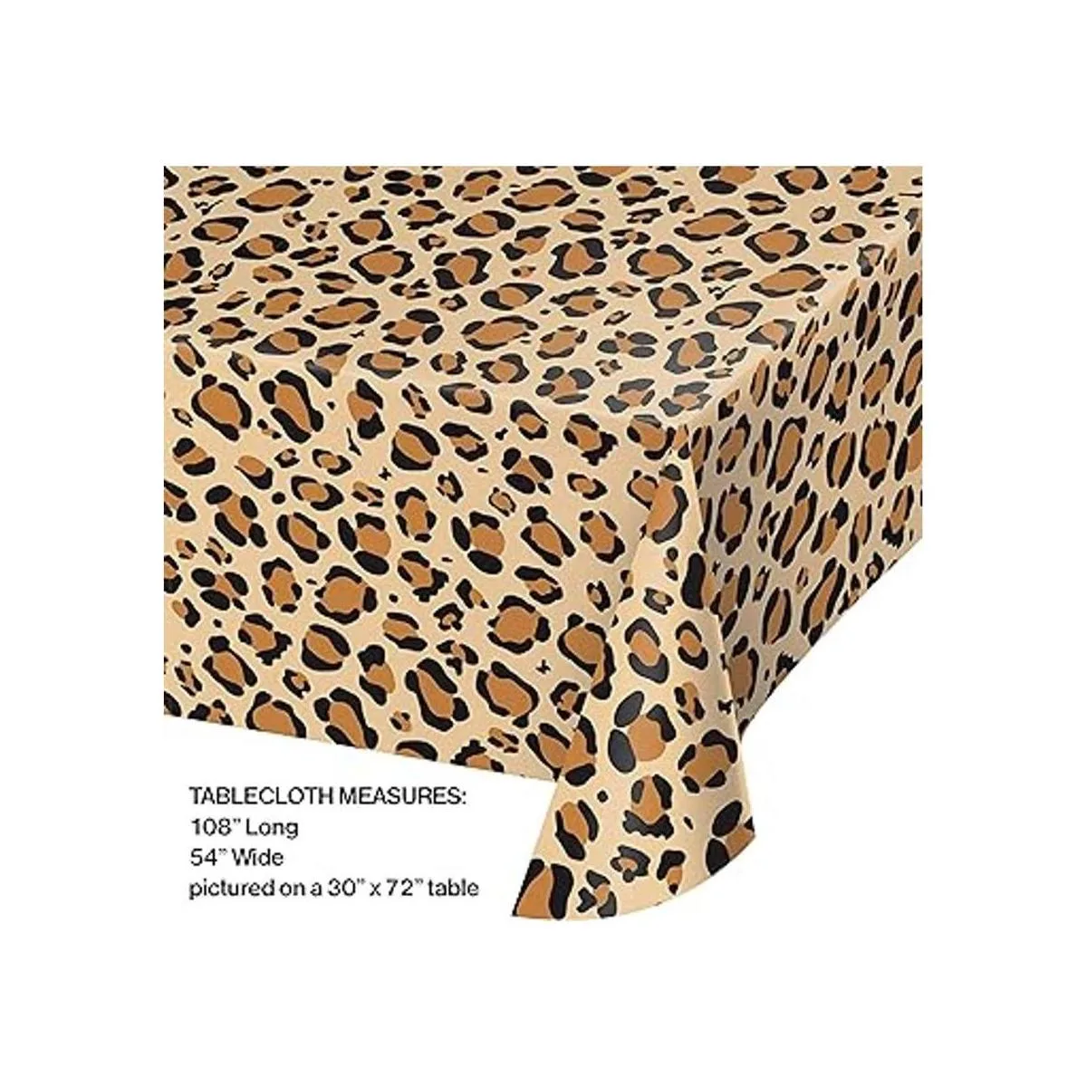 Creative Converting TABLECOVER PL 54 x 108 pulgadas_2